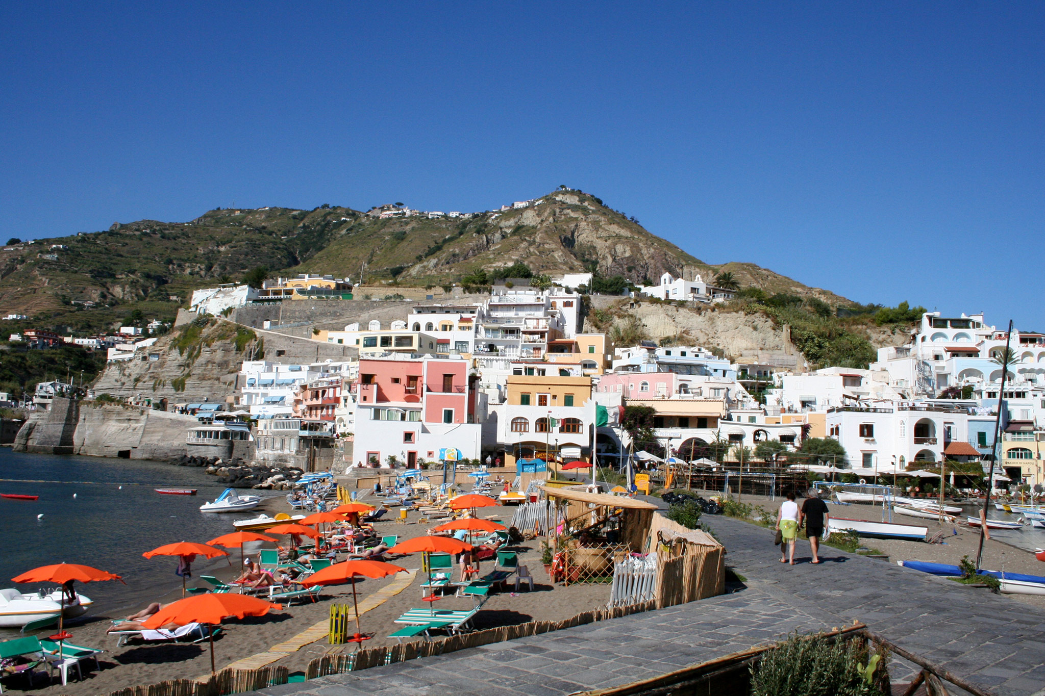 Sant'Angelo, Ischia